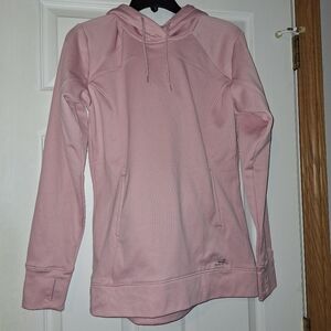 Women's Light Pink bcg Hoodie